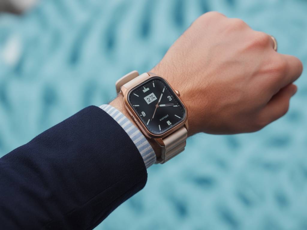 Les meilleures montres connectées de 2024 pour allier style et technologie