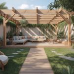 Les tendances déco jardin 2024 pour transformer votre espace extérieur en oasis