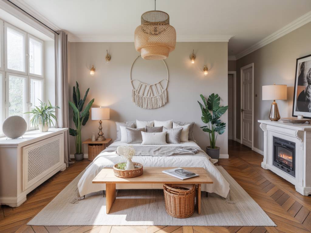 Idées de décoration écoresponsable pour un intérieur stylé et durable