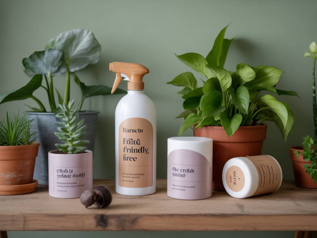 Essential eco-friendly home and garden products for a more sustainable lifestyle