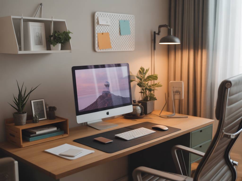 Budget-Friendly Home Office Upgrades: Ergonomic Essentials and Smart Gadgets for Better Productivity