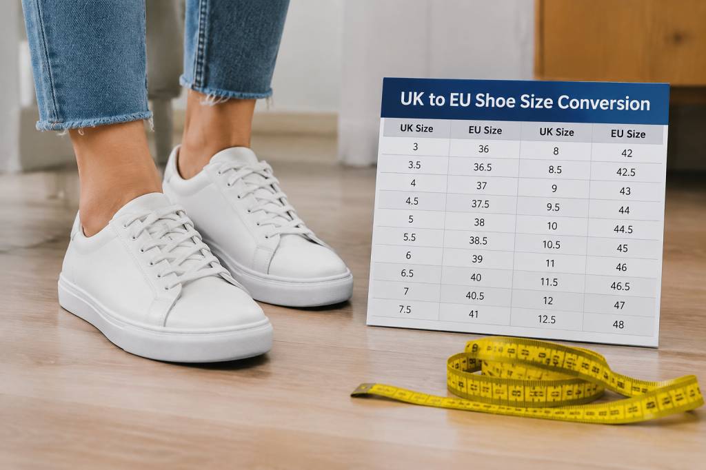 10.5 uk to eu shoe size conversion guide for finding the right fit