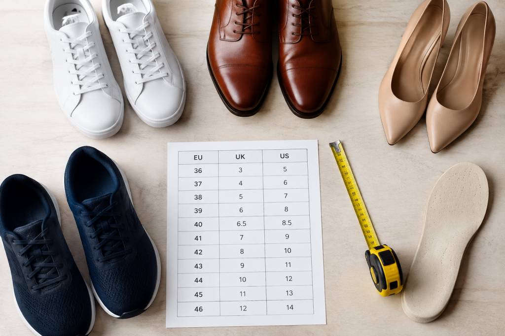 12 size shoes in european: uk to eu conversion guide and best picks