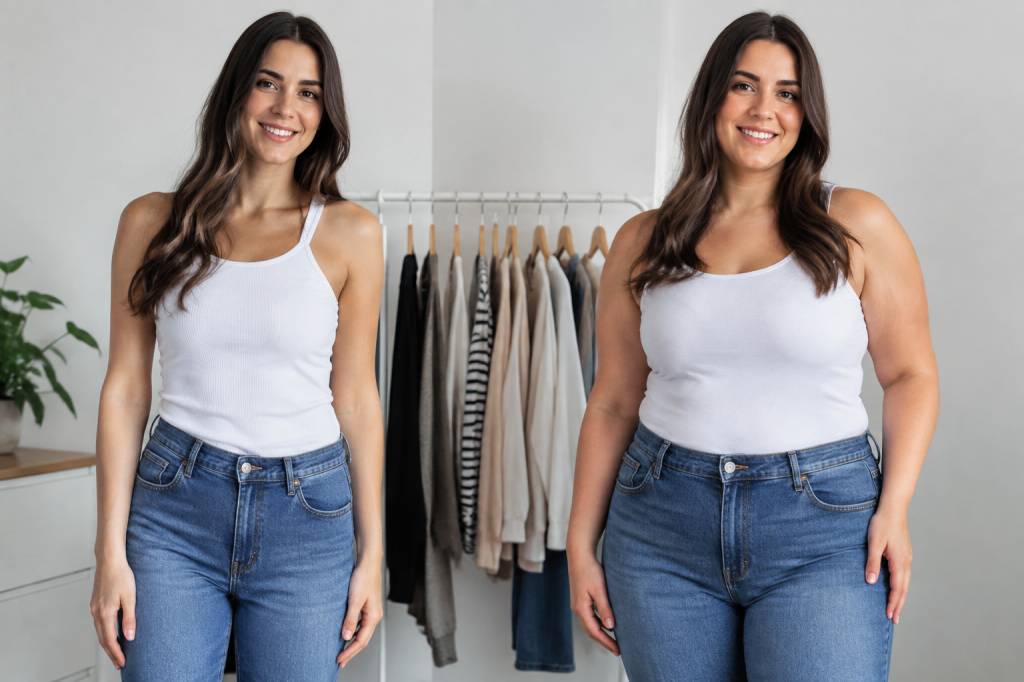 What is a 14 size uk in women’s clothing?