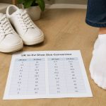 12 uk to eu shoe size conversion: find your perfect fit