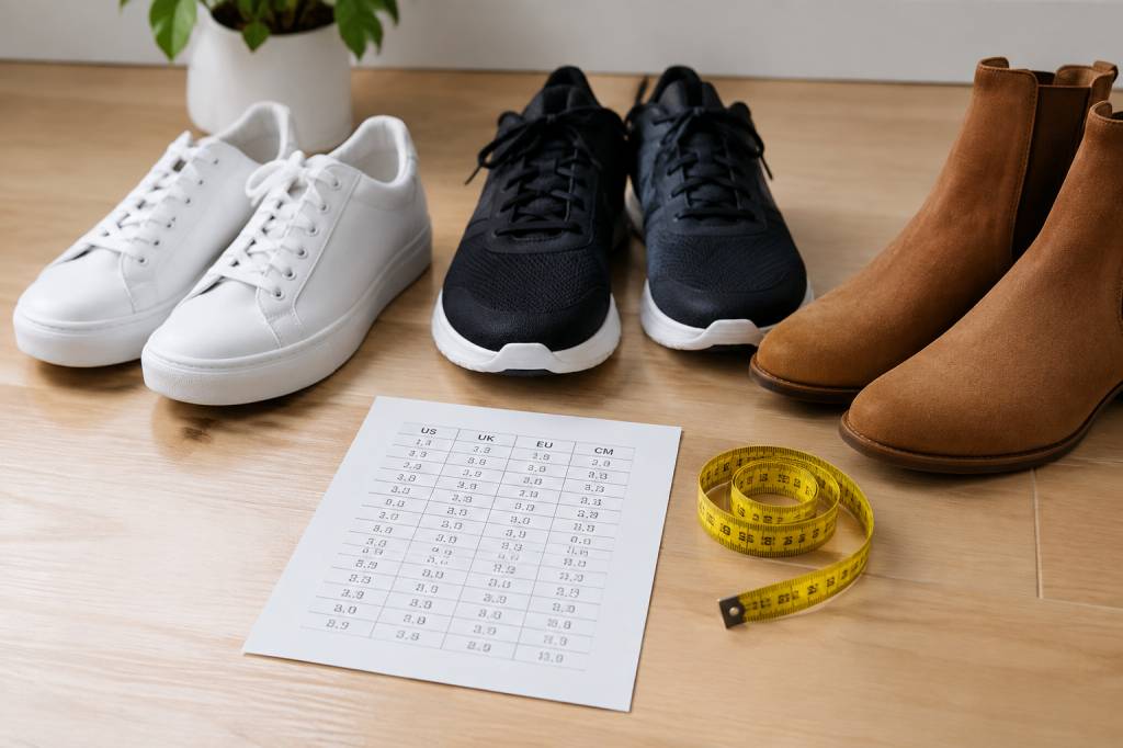 10.5 us shoe size to uk: conversion guide and best footwear picks